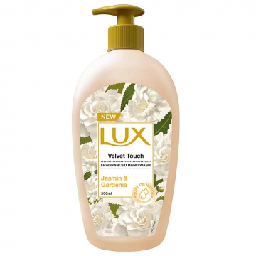 مایع دستشویی Jasmin & Gardenia لوکس 500 گرمی